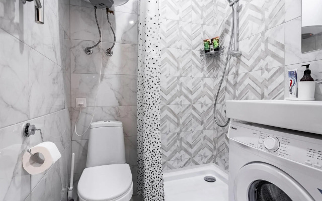 Апартаменты на улице Рубинштейна 2/45