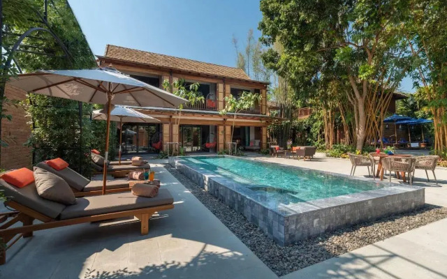 Pai Village Boutique Resort
