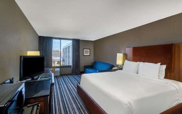 Travelodge by Wyndham Memphis Airport/Graceland