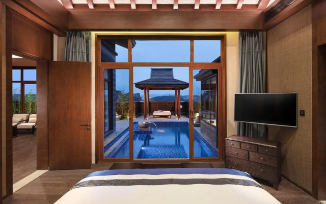 Anantara Guiyang Resort – Guest Rooms – Qiannan