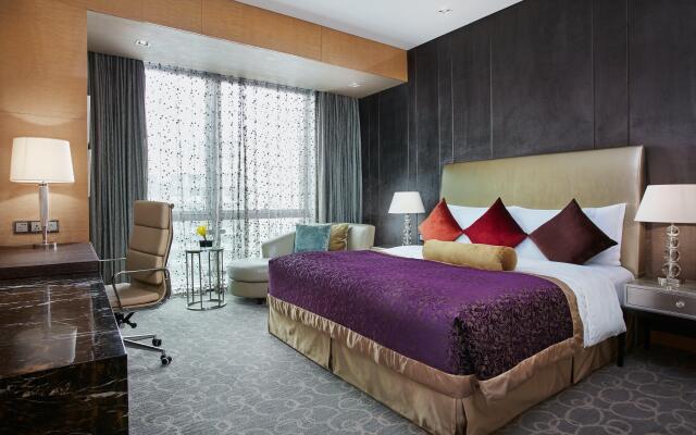 Crowne Plaza Beijing Chaoyang U-Town, an IHG Hotel