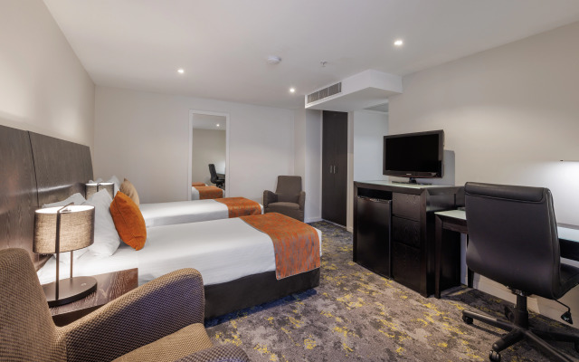 Hotel Grand Chancellor Melbourne