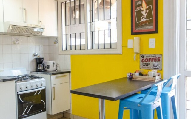 Pop Art Duplex