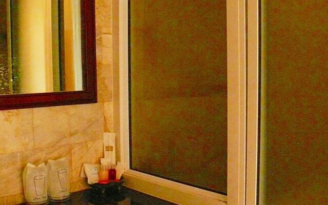 Khao Saming Paradise Resort