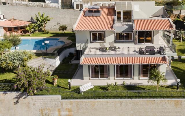 Bel Air Madeira Villas