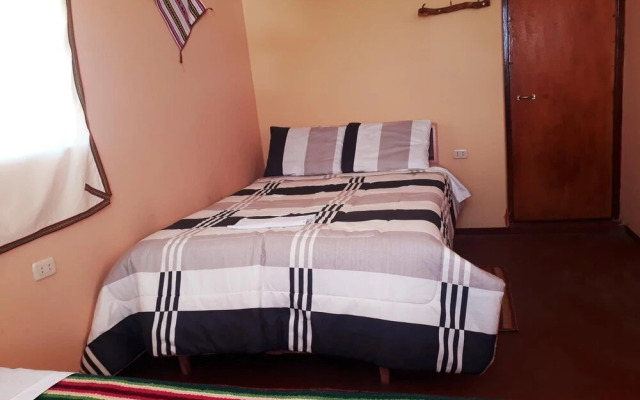 Casa de Oliver y Sebastiana