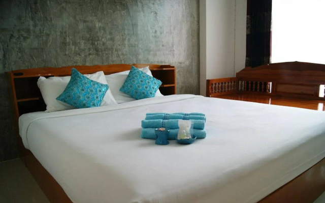 Resort At Lampang