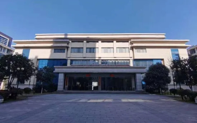 Jiujiang Zhengtong Hotel – Exterior – Jiujiang