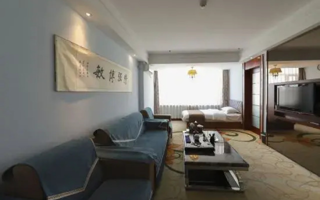 Baotou Henghai Hotel (Saihantala Branch)