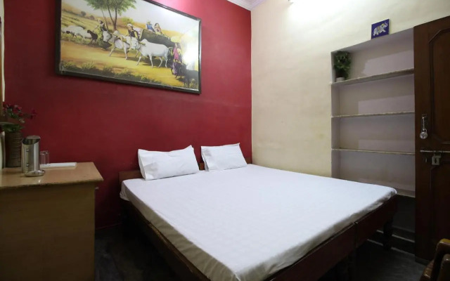 SPOT ON 38614 Shree Shyam Guest House