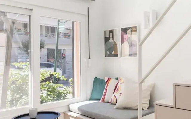 Amber Studios & Suites by halu