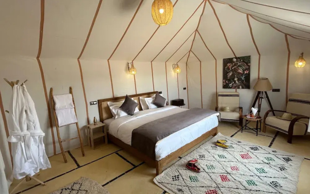 Camp Sakura Desert Dream
