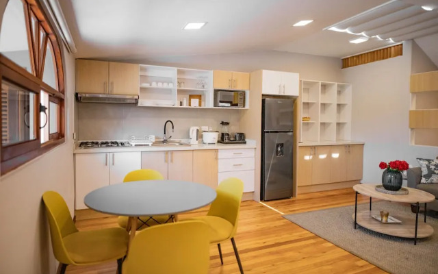 Santa Lucia Suites - Barranco