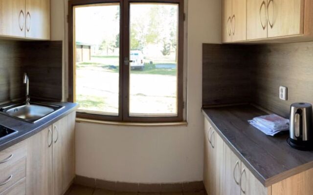 Kemp stříbrný rybník