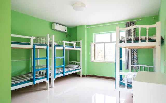 New Dap Hostel in Grape Town