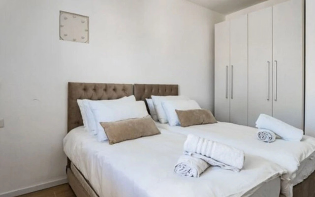 The Haneviim Suites
