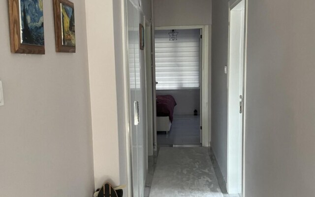 Charming Flat Close to the Bosphorus in Emirgan