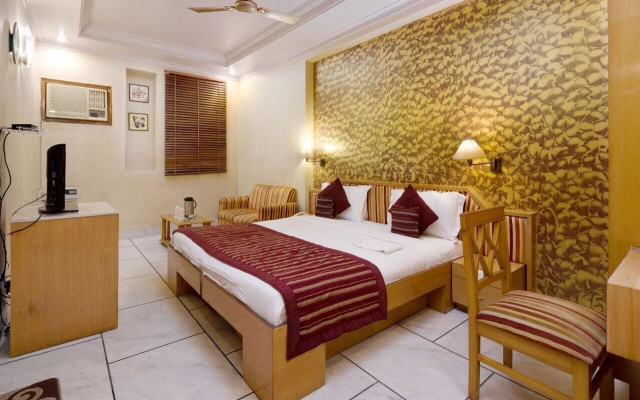 Hotel Singh International – Guest Rooms – Delhi
