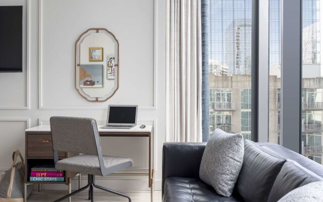 Hyatt Centric Downtown Nashville