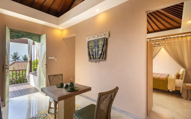 The Royal Purnama Art Suites & Villas