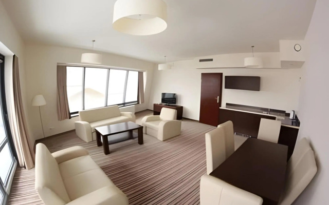 Apartament Szklane Domy