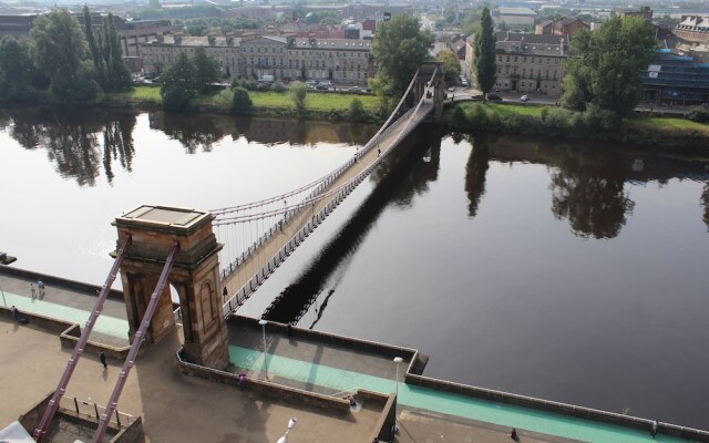 Riverside Glasgow