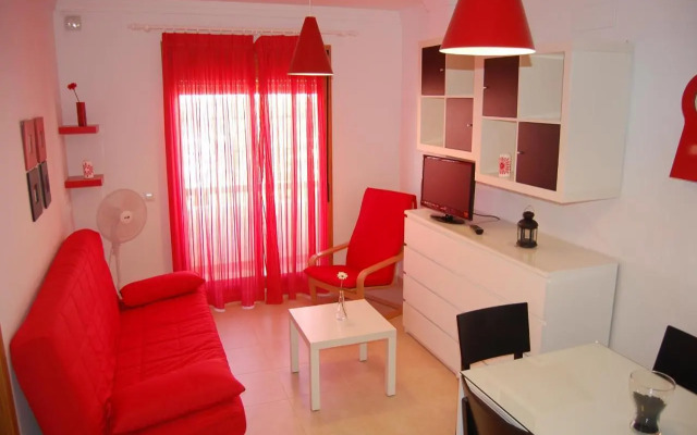 Apartamentos y Áticos Zahara