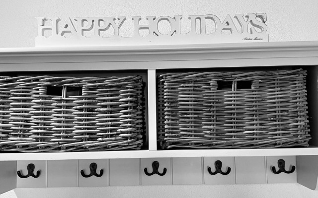 Näher am Wasser kann man nicht wohnen!