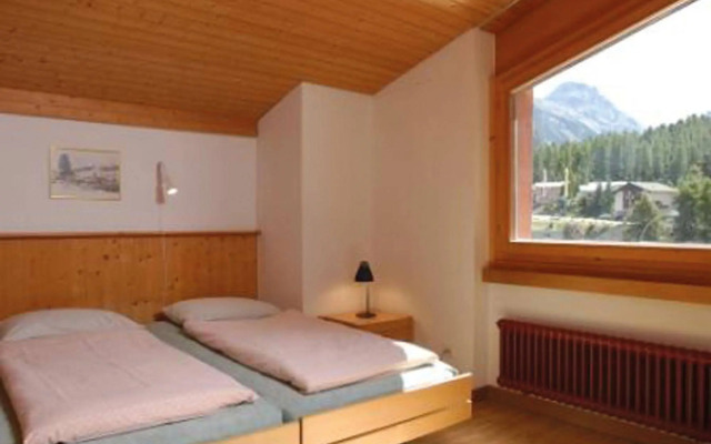 Youth Hostel Pontresina