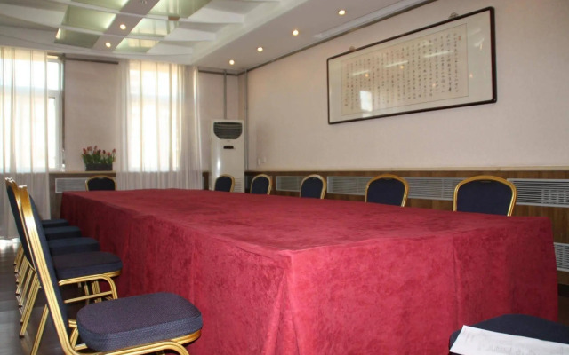 Hanting Hotel Beijing Chaoyang Park Qiaodong