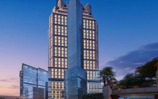 Campanile Hotel (Shanghai Lujiazui Center Xiangcheng Road Subway Station) – Exterior – Shanghai