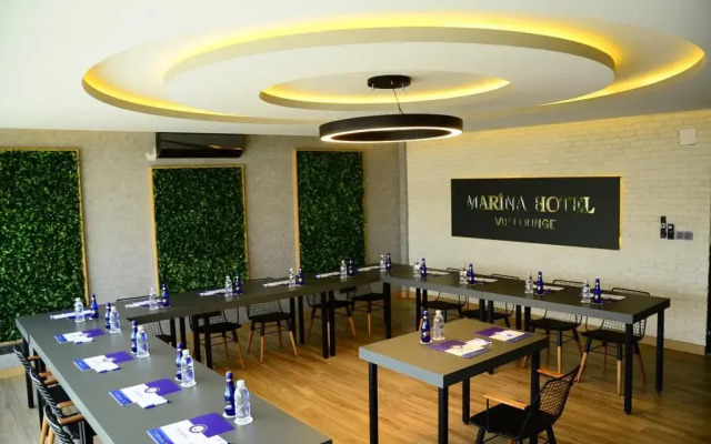 Burhaniye Marina Boutique Hotel