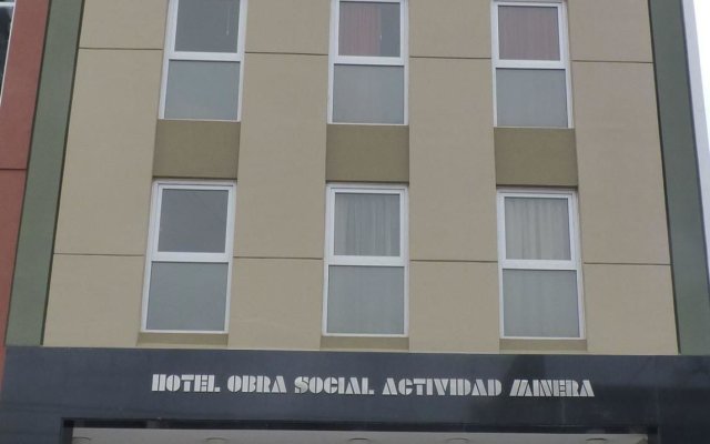 Hotel Osam