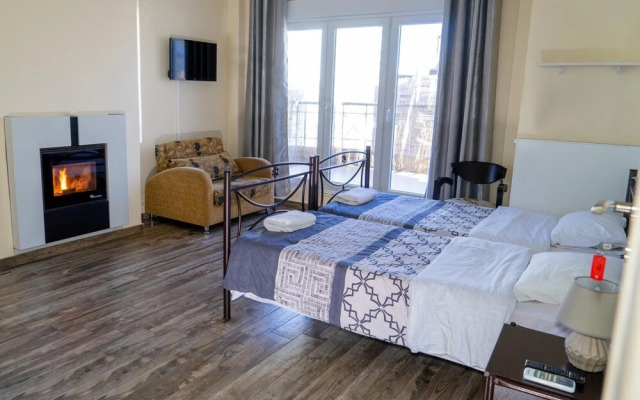 Nomads Meteora - Hostel