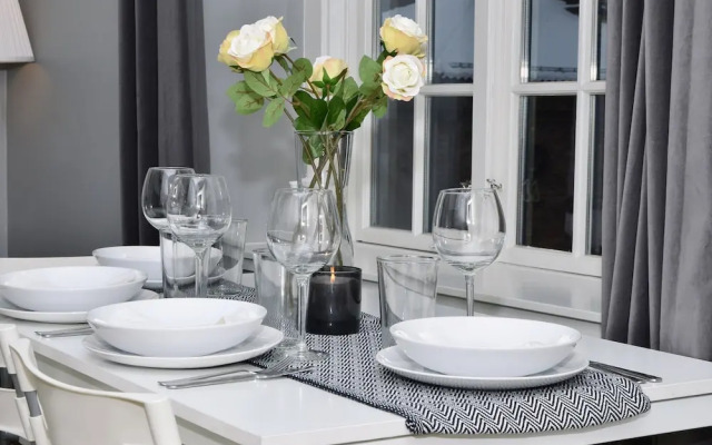 Forenom Serviced Apts Oslo City Hall