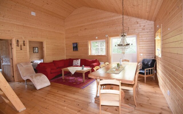 Stunning Home in Mellerud With 4 Bedrooms