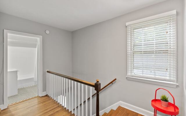 Stately 5BR Historic Retreat  CozySuites