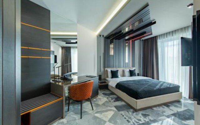 Hotel Ženeva Lux