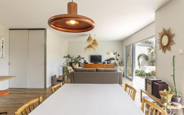 Maison avec beau jardin au cœur d'Angers
