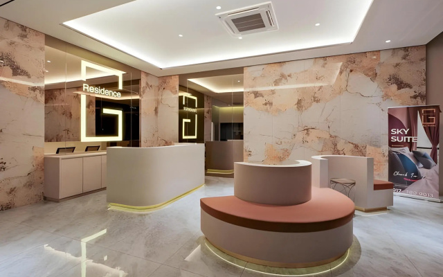 G Residence Sky Suite