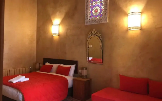 Riad Jasmins & Spa