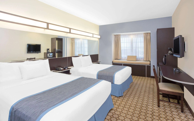 Microtel Inn & Suites by Wyndham San Angelo - фото 3