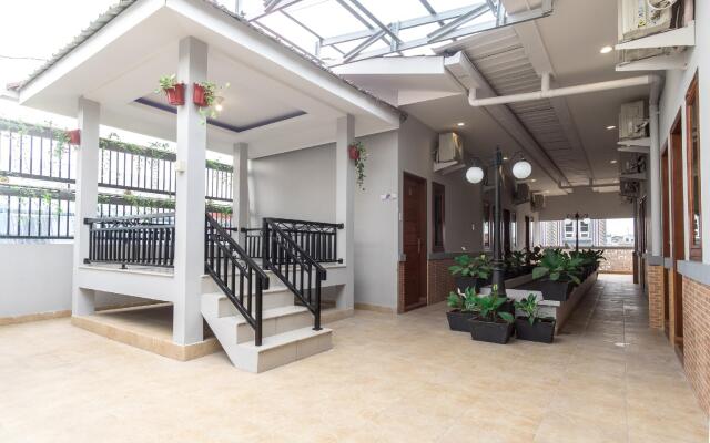 Hotel O Aljadid Near Masjid Raya Al Mashun Sm Raja Medan