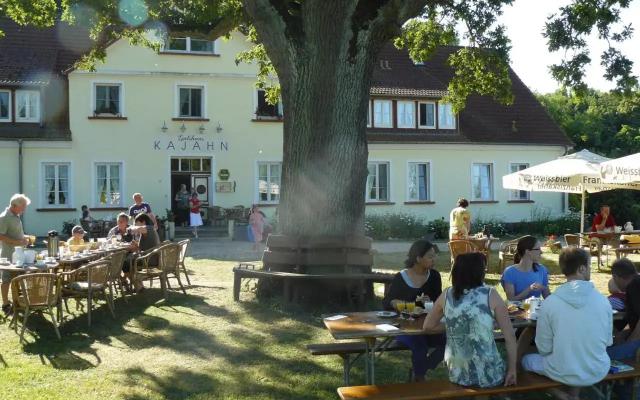 Hotel Gutshaus Kajahn