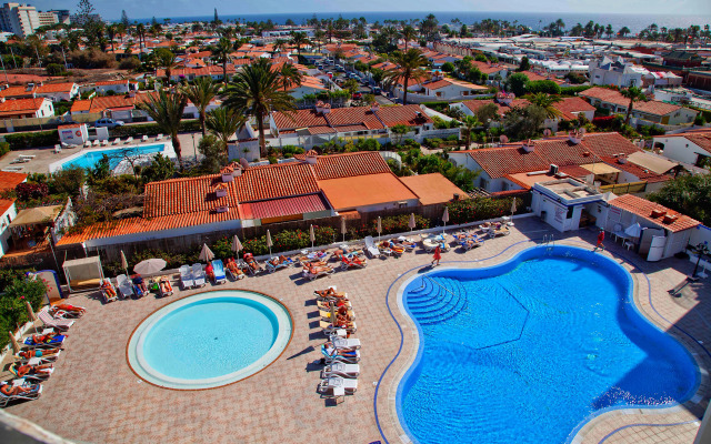 Apartamentos Tamarán