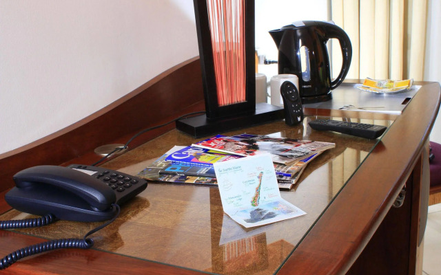 Mantis Soanambo Hotel and Spa