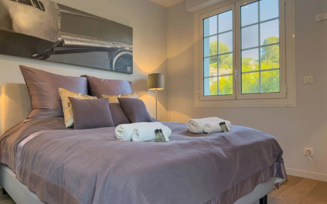 L Eclat in Cannes With 2 Bedrooms and 2 Bathrooms