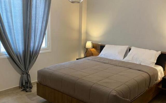 Olive Hill Apartment