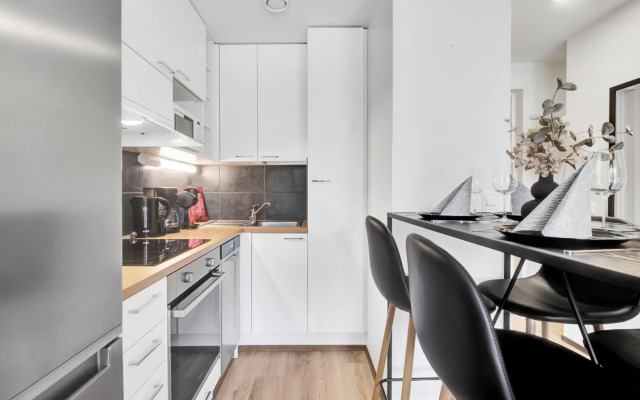 Apartment Scandinavia III