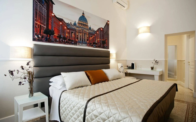 La Mongolfiera Rooms in Navona
